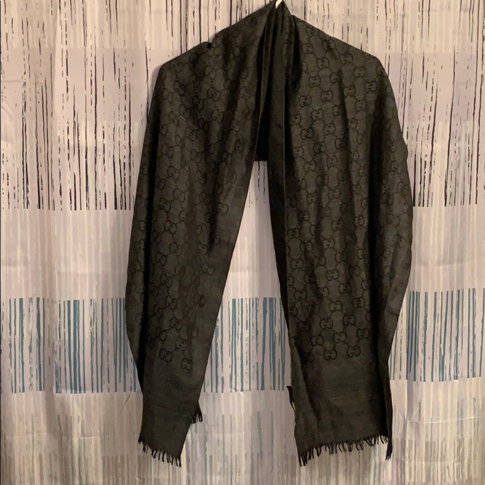 Authentic Gucci Scarf